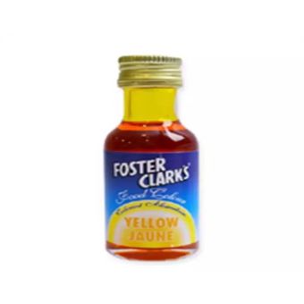 Yellow Food Colour-1x400g01